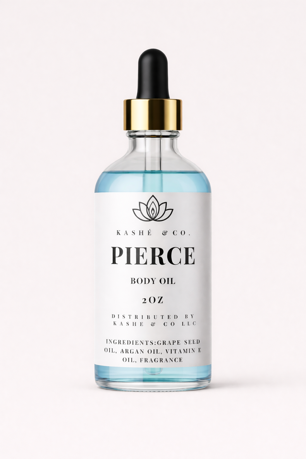 Pierce Body Oil