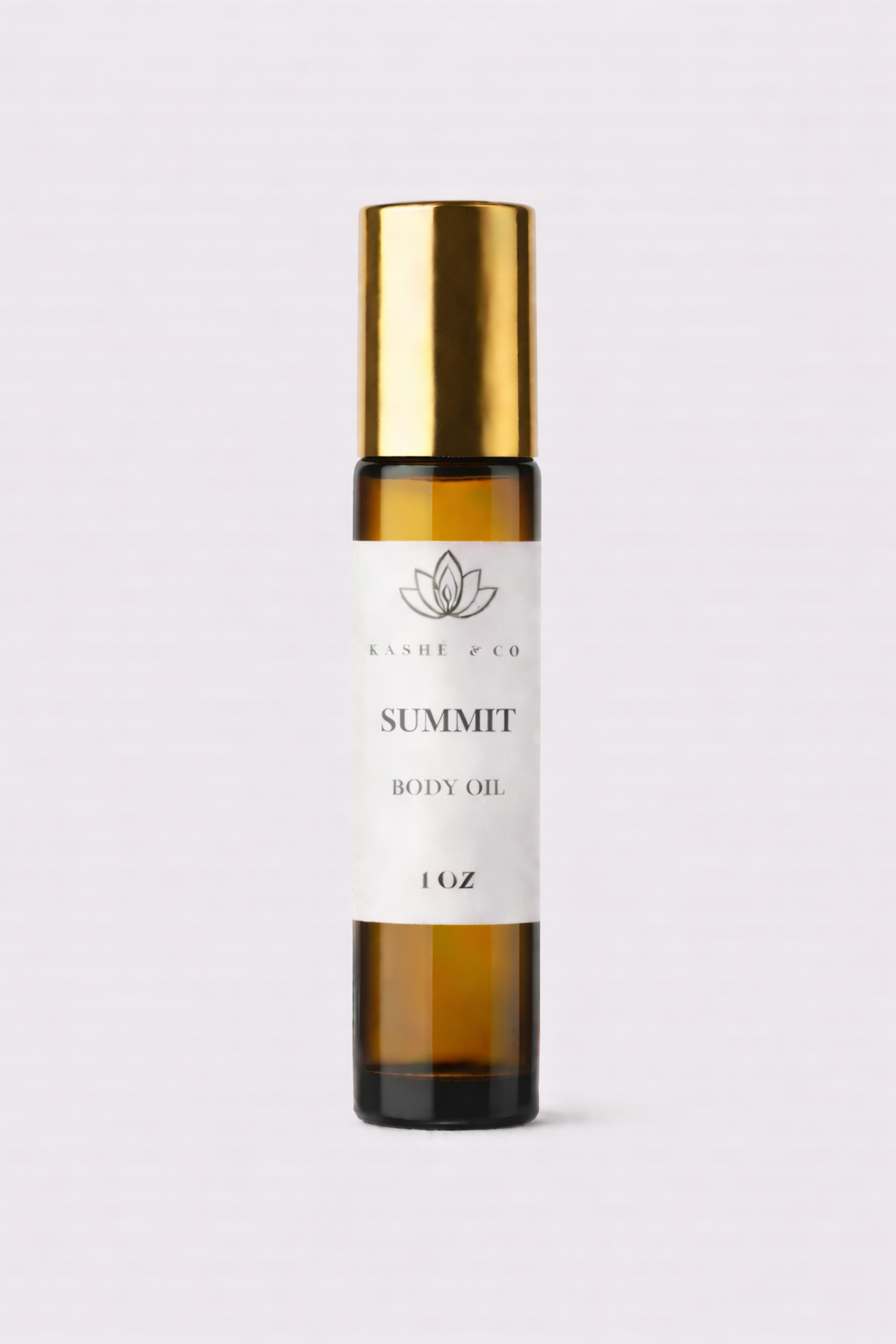 Summit Body Oil