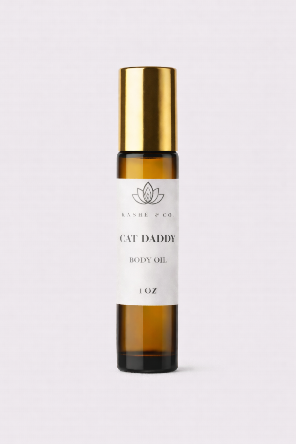 Cat Daddy Body Oil