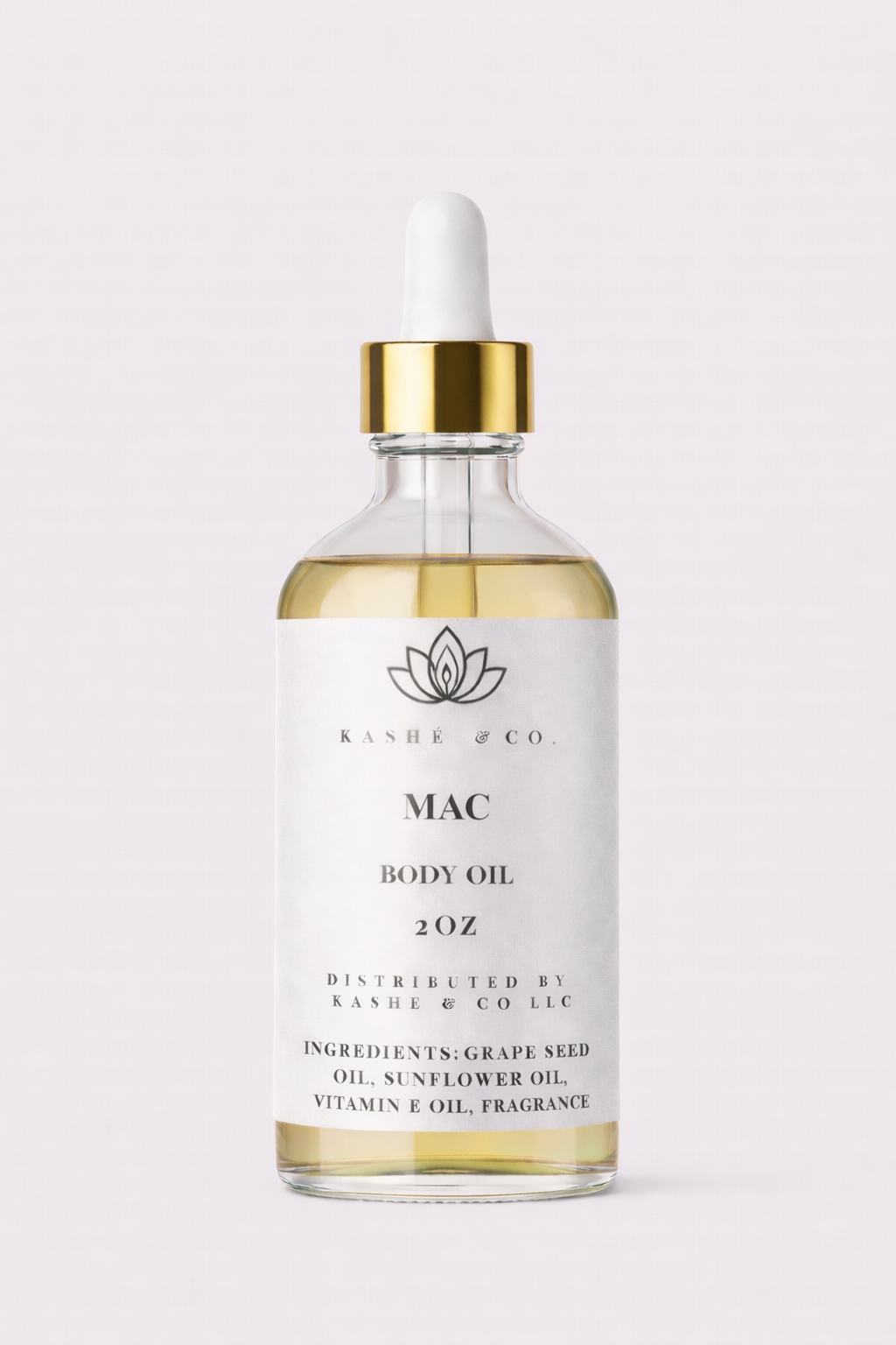 Mac Body Oil