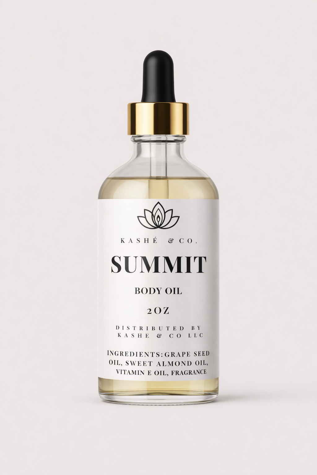 Summit Body Oil