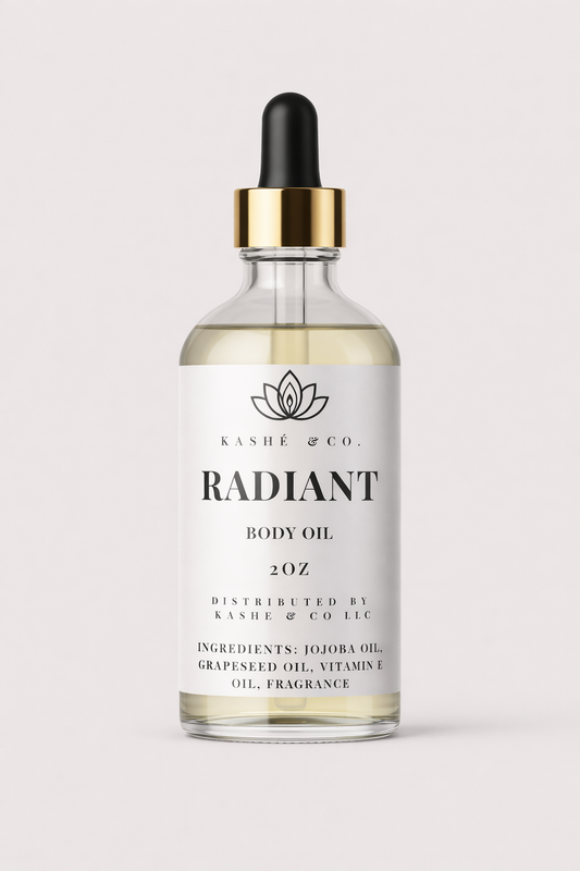 Radiant Body Oil