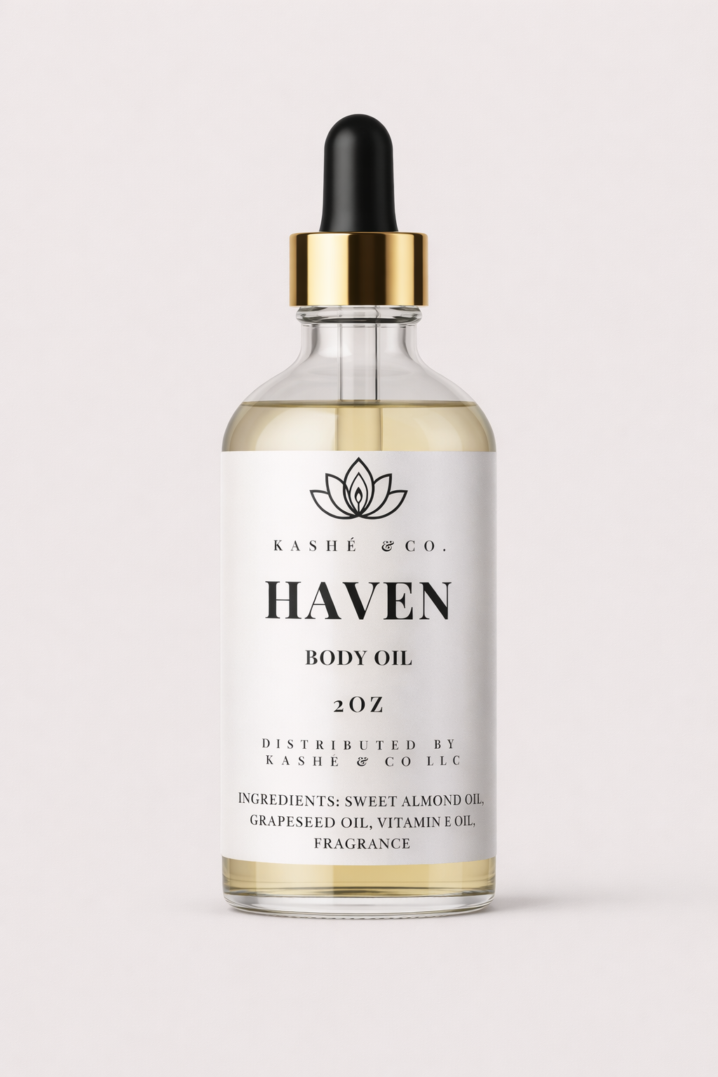 Haven Body Oil