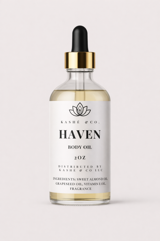 Haven Body Oil