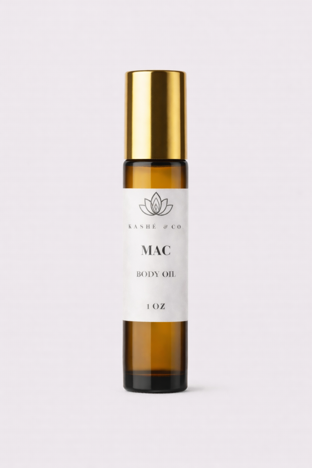 Mac Body Oil