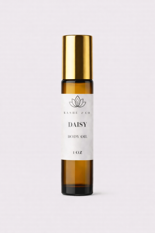 Daisy Body oil