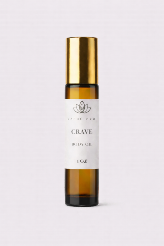 Crave Body Oil