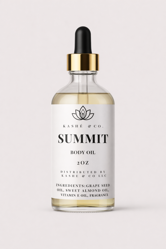 Summit Body Oil