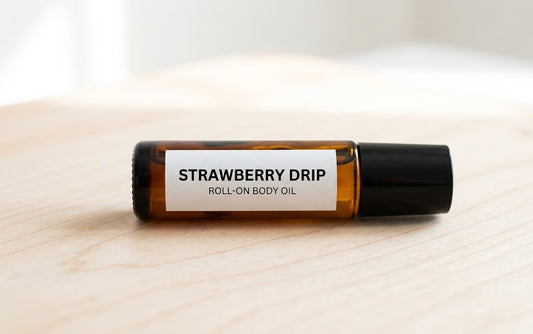 Strawberry Drip